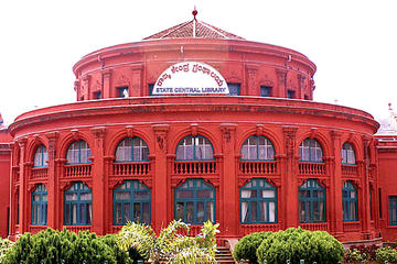 Anglo Mysore heritage walk in Bangalore