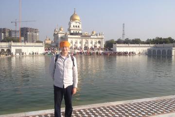 Culture & heritage tour of Delhi