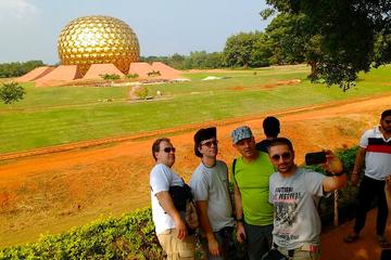 Day trip to Pondicherry from Chennai