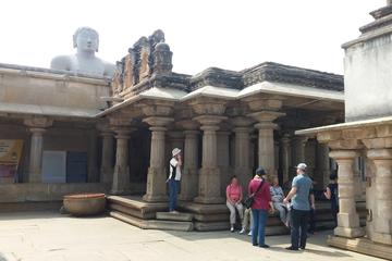 Full-Day Shravanabelagola Tour from Bangalore by Motorcycle or Car