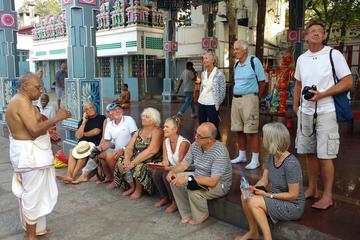 Heritage walk through Mylapore the cultural nerve centre of Chennai