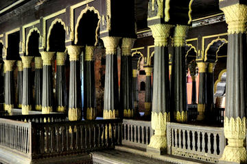 Legend of Tipu Sultan, a day tour in Bangalore