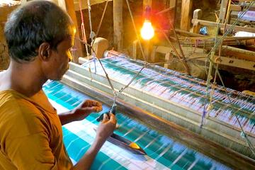 Magical Saree Weavers of Dhaniakhali, Kolkata day trip