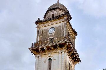 Old city walk in Hyderabad