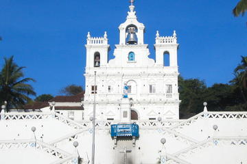 Panaji Heritage walk with cultural evangelist and archaeologist