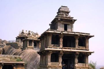 Private Day Trip to Chitradurga Fort from Bangalore