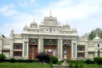 Royal Palaces and Museums of Mysore