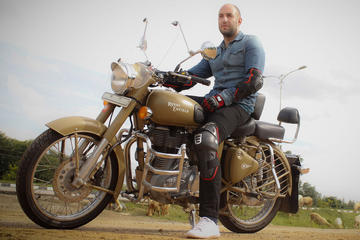 Weekend Heritage tour on Motorcycle from Bangalore