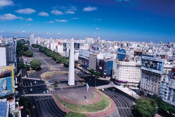 Private Tour: 3 hours Buenos Aires Tour