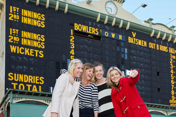 Adelaide Oval Stadium Tour