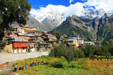 A day with Locals from Dharamshala
