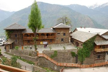 Explore Rural Life: Naggar Village Day Tour from Manali