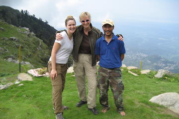 Hiking Day Tour to Triund from Dharamshala