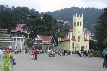 Shimla Tours, Travel to India
