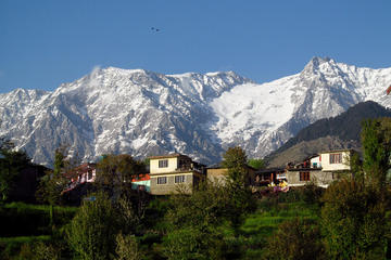 Nature and Village Hike in Dharamshala