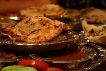 Street Culinary tour of old Delhi