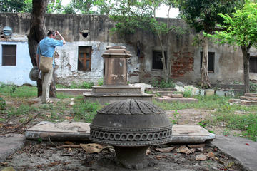 War History Tour of Old Delhi