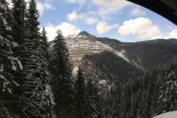 4x4 Private 2-days Tour of the Carpathian Mountains from Bucharest