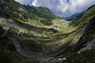 4x4 Transfagarasan 2-Day Private Tour from Bucharest