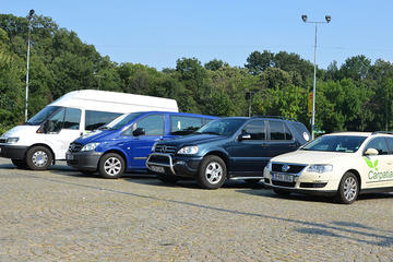 Private One-Way Airport Transfer: Bucharest Henri Coand? International Airport