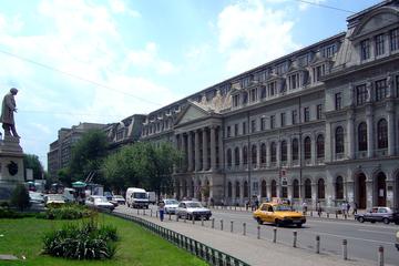Private Tour of Bucharest's Historical and Traditional Highlights