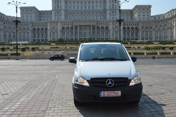 Private Van One Way Airport Transfers in Bucharest