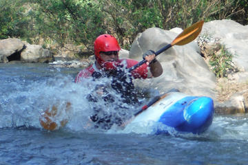 Full-Day Jungle Kayak Mae Wang Rock Hopper Trip from Chiang Mai