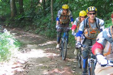 Full-Day Scenic XC Downhill Biking at Doi Suthep National Park in Chiang Mai