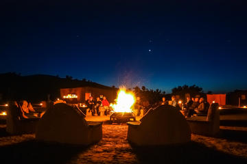 2-Day Private Desert Tour from Marrakech to the Dunes Of M'hamid