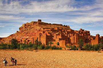 Atlas Mountains Ait Ben Haddou and Ouarzazate Private Day Trip from Marrakech