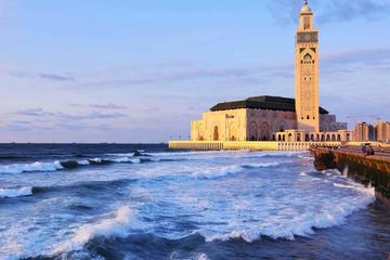 Casablanca and Rabat Private Full-Day Tour from Marrakech
