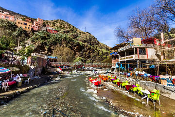 Full Day Lake Takerkoust, Asni, and Ourika Valley Tour from Marrakech