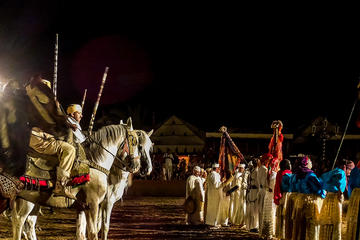 Marrakech Moroccan Dinner and Live Cultural Show