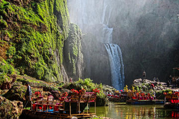 Ouzoud Waterfalls Private Day Trip from Marrakech