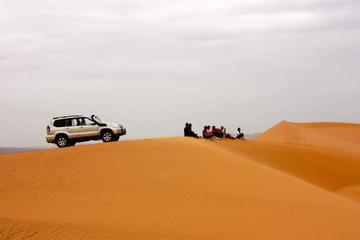 Overnight Tour of Erg Chigaga Dunes from Zagora