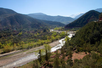 Private Day Trip to The valley of Zat and 7 sources From Marrakech