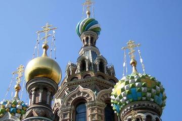 St.Petersburg 1 Day Visa Free Shore Tour