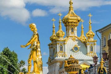 St Petersburg 2 Day Small Group Visa Free Shore Experience