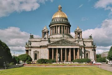 St. Petersburg 3-Day Tour with Round-Trip Transfers