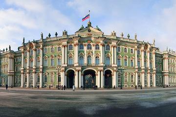Tour to the State HERMITAGE Museum