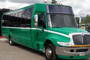 San Juan Airport Transfer for Large Groups