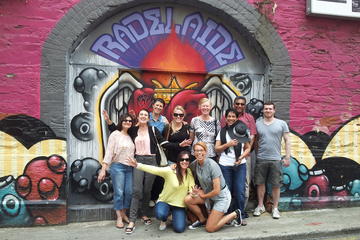 Adelaide City Food and Street Art Walking Tour