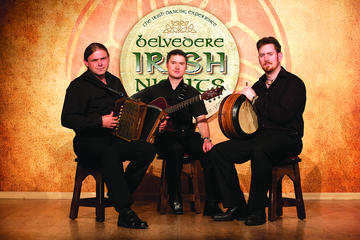 Traditional Irish Night Show in Dublin including 3-Course Dinner and Entertainment