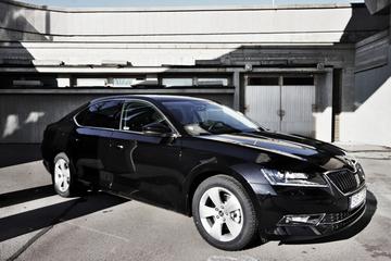 From Passau to Prague Private Transfer by Limousine