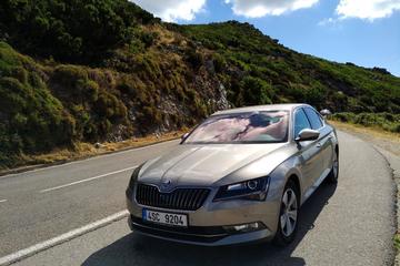 Private Departure Transfer from Your hotel or place to Prague Airport