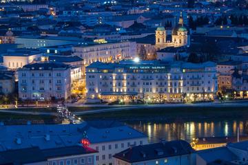 Private Salzburg Sightseeing Tour: Half-Day Experience