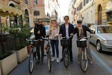 A Bike for the Villas in Rome