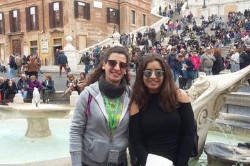 Baroque Rome Tour with lunch