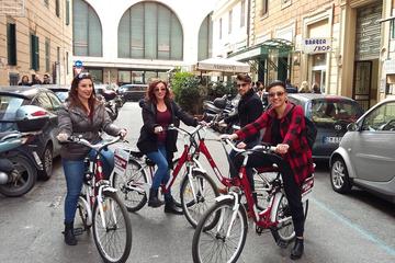 Bicycle Rental in Rome