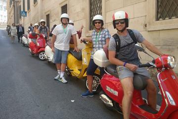 Rome: James Bond Tour with a Vespa